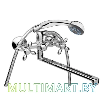 Смеситель Rubineta Milano-1 (C)(K) (M1CK06)